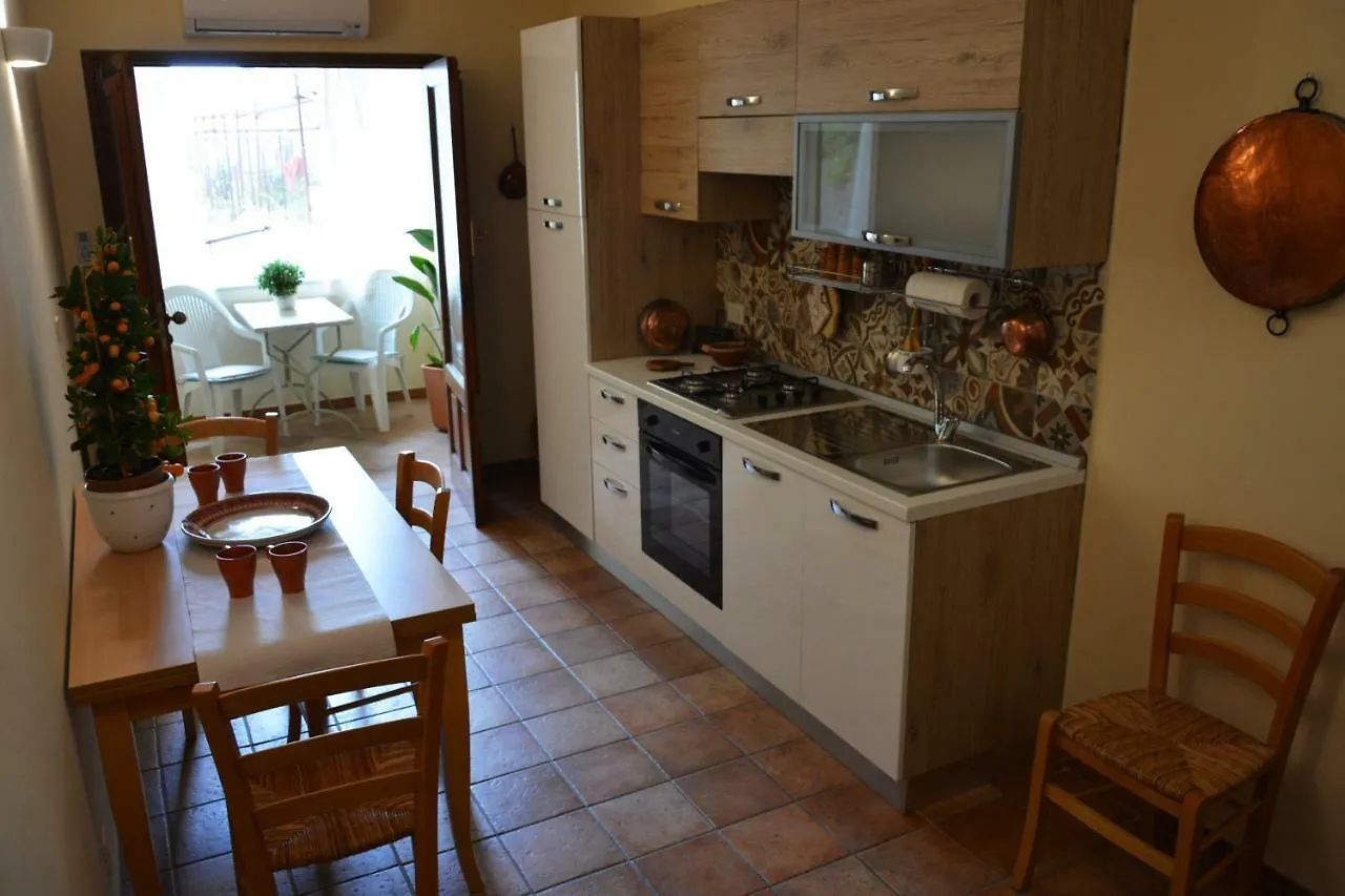 Apartment Mechome Apt Taormina Italy